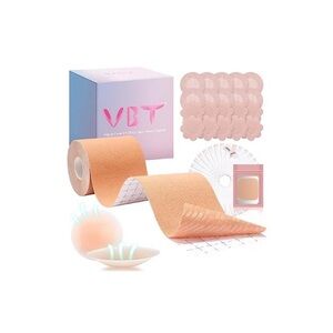 Nude Adhesive Tape Set